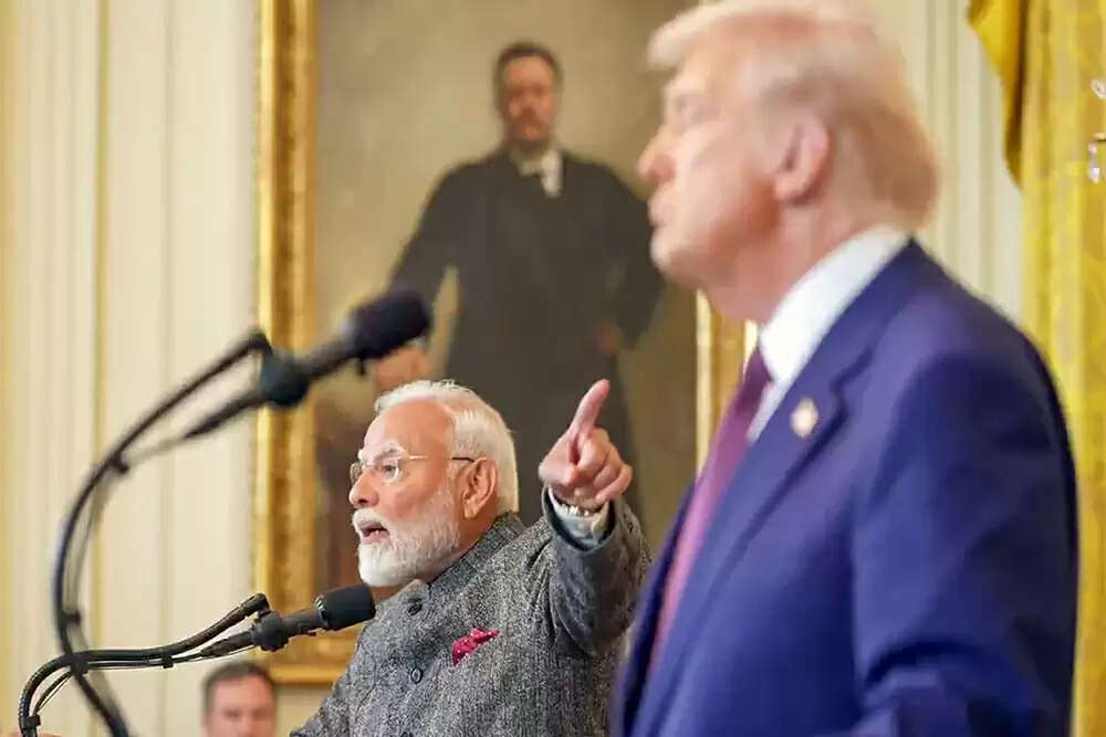भारत की स्वतंत्र विदेश नीति: अमेरिका के दबाव का सामना