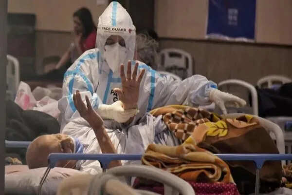 कोरोना मामलों में वृद्धि: नोएडा में धारा 163 लागू