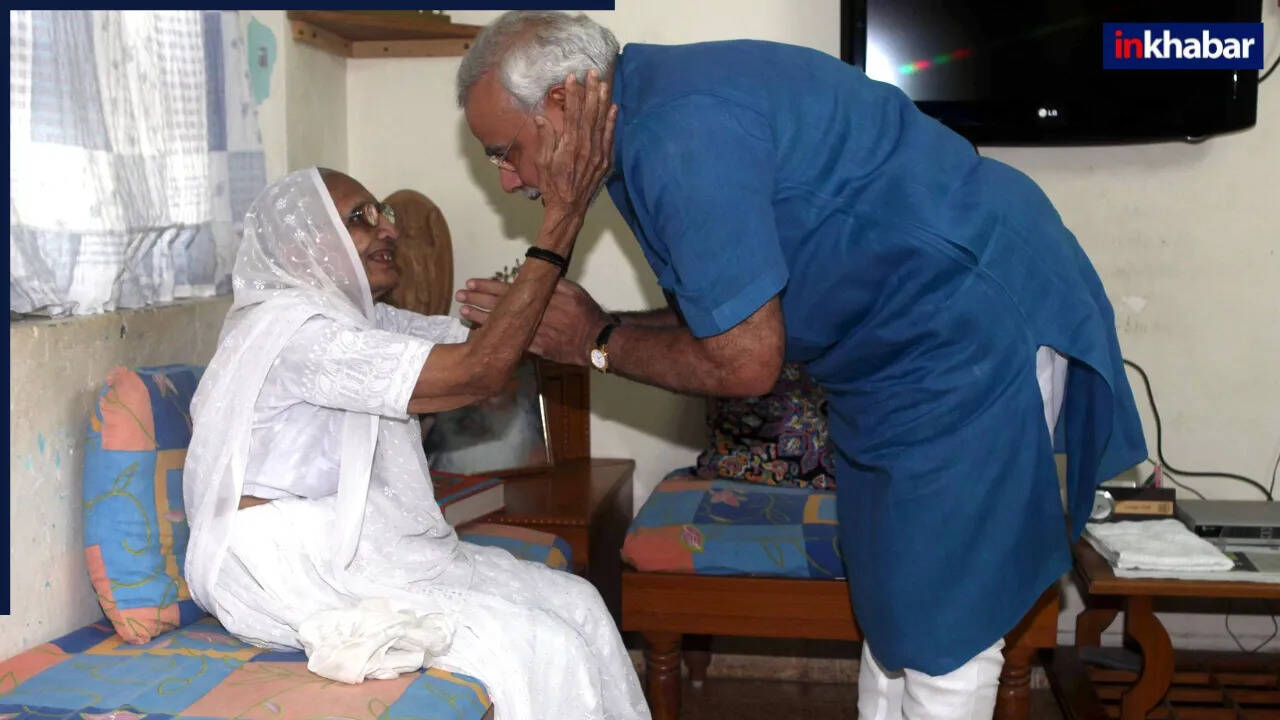 प्रधानमंत्री मोदी की मां हीराबेन मोदी की जयंती: संघर्ष और समर्पण की कहानी