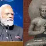 PM मोदी ने भगवान बुद्ध के अवशेषों की वापसी पर जताई खुशी