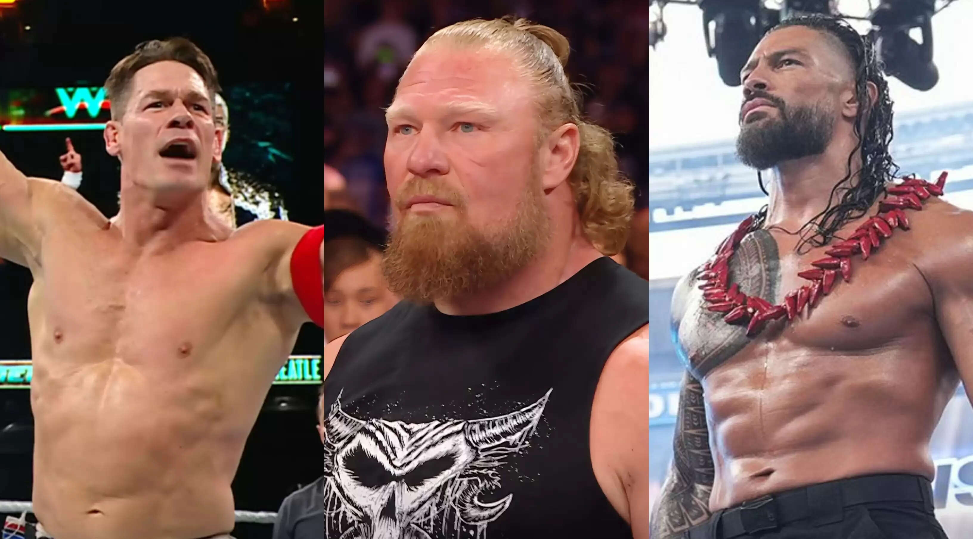 WWE SummerSlam 2025: रोमांचक मुकाबलों के साथ ब्रॉक लैसनर की वापसी