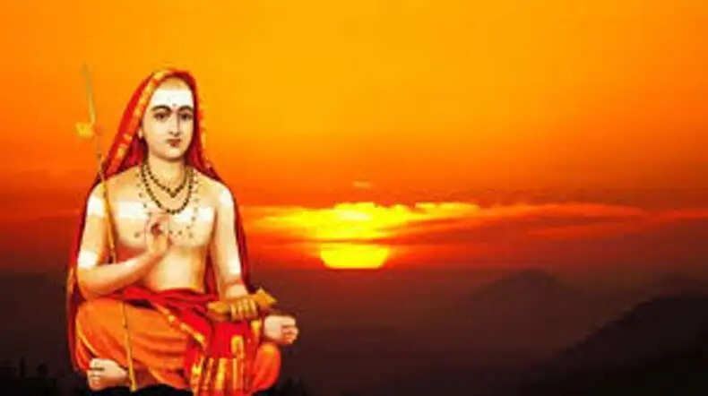 आदि गुरु शंकराचार्य के जीवन से सीख: आध्यात्मिक संदेश जो आज भी प्रासंगिक हैं