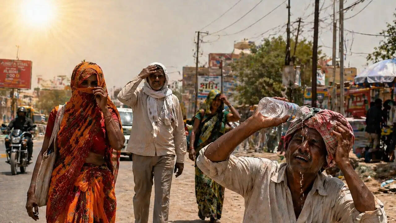 गर्मी में काम करने वालों के लिए सुरक्षा उपाय