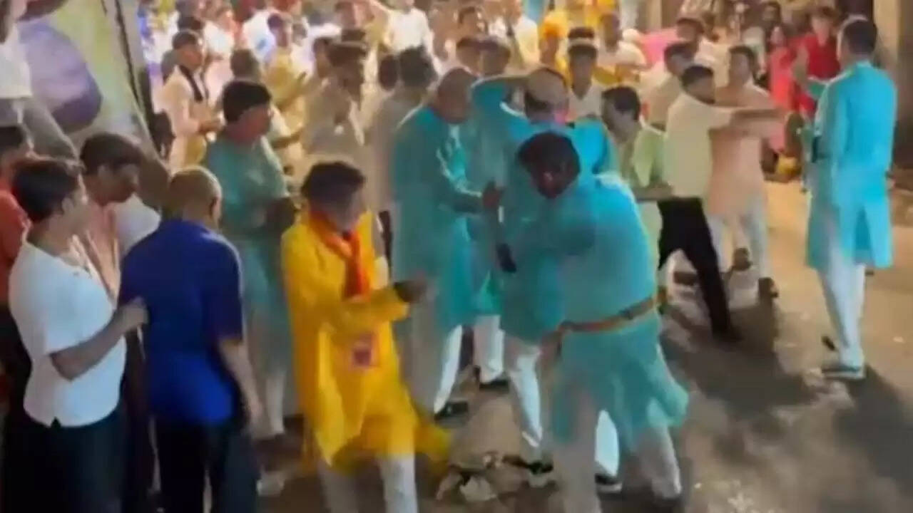 कानपुर में जगन्नाथ रथ यात्रा के दौरान हिंसा, कई घायल
