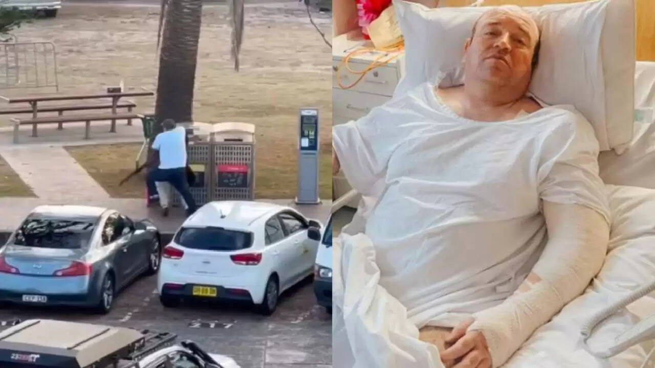 बोंडी बीच पर आतंकवादी हमले में अहमद अल अहमद की बहादुरी