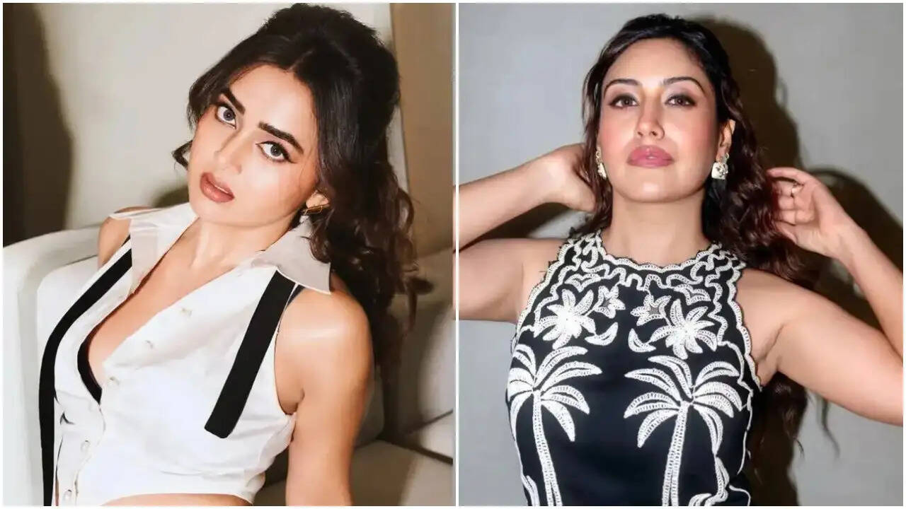 तेजस्वी प्रकाश और सुरभि चंदना के बीच विवाद: ओटीटी प्रमोशन में असहज माहौल