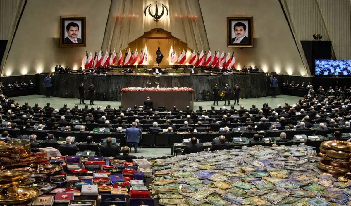 ईरान के लिए कश्मीर से चंदा: भारत में ही खर्च होगा पैसा