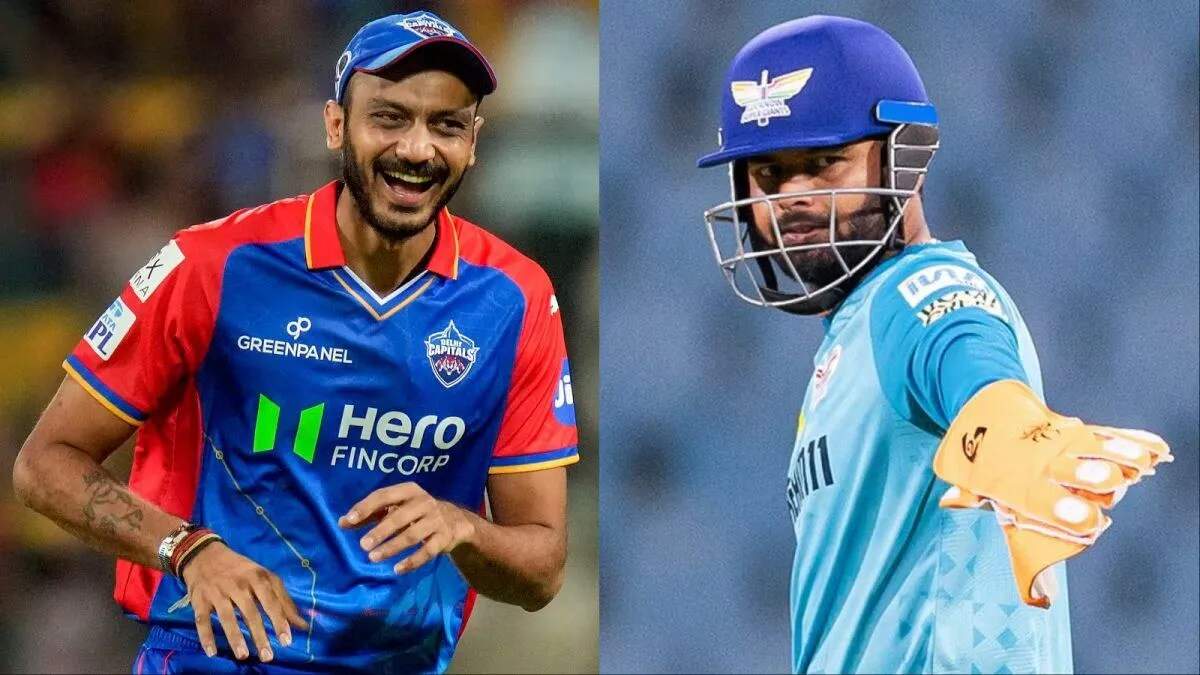 IPL 2026: लखनऊ में ऋषभ पंत और अक्षर पटेल के बीच रोमांचक मुकाबला