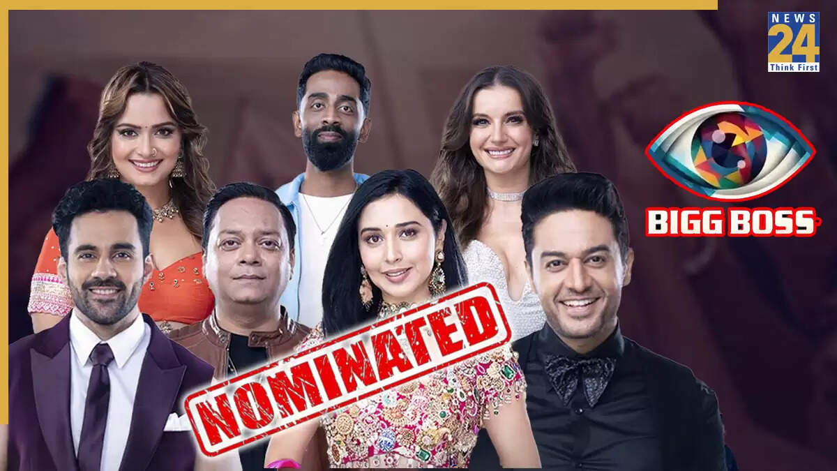 Bigg Boss 19: पहले हफ्ते के नॉमिनेटेड कंटेस्टेंट्स और संभावित एविक्शन