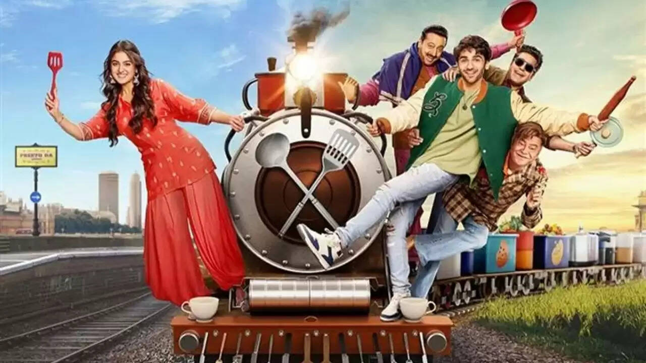 हीर एक्सप्रेस का ट्रेलर: उमेश शुक्ला की नई फिल्म में रोमांस और परिवारिक भावनाओं का संगम