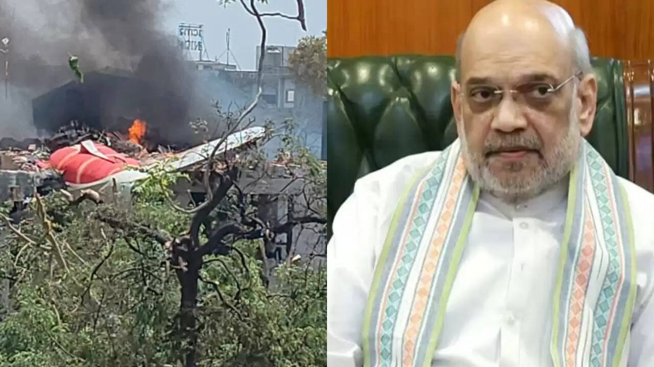 गुजरात में एयर इंडिया का विमान हादसा: क्या सभी यात्री बच पाएंगे?