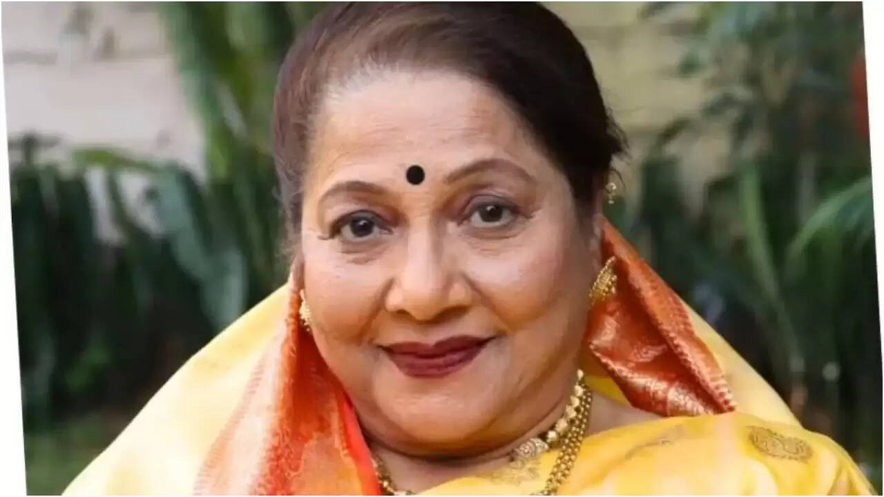 ज्योति चंदेकर का निधन: मराठी सिनेमा की मशहूर अदाकारा का सफर समाप्त