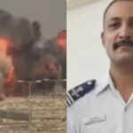 दुबई एयर शो में हादसा: हिमाचल के पायलट नमन स्याल की दुखद मृत्यु