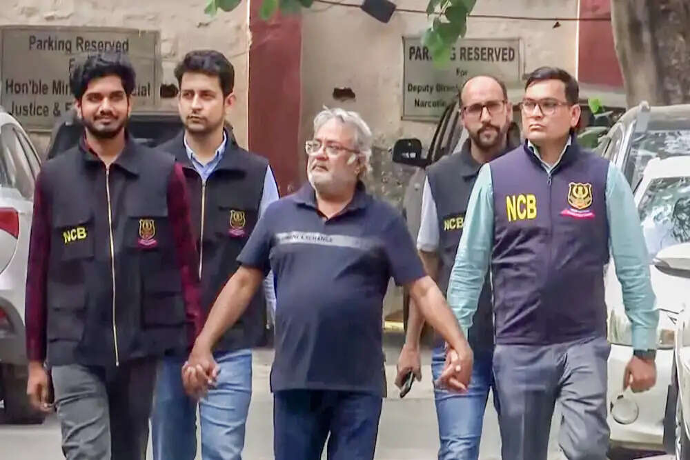 भारतीय एजेंसियों ने अंतरराष्ट्रीय ड्रग तस्कर सलीम डोला को तुर्की से प्रत्यर्पित किया