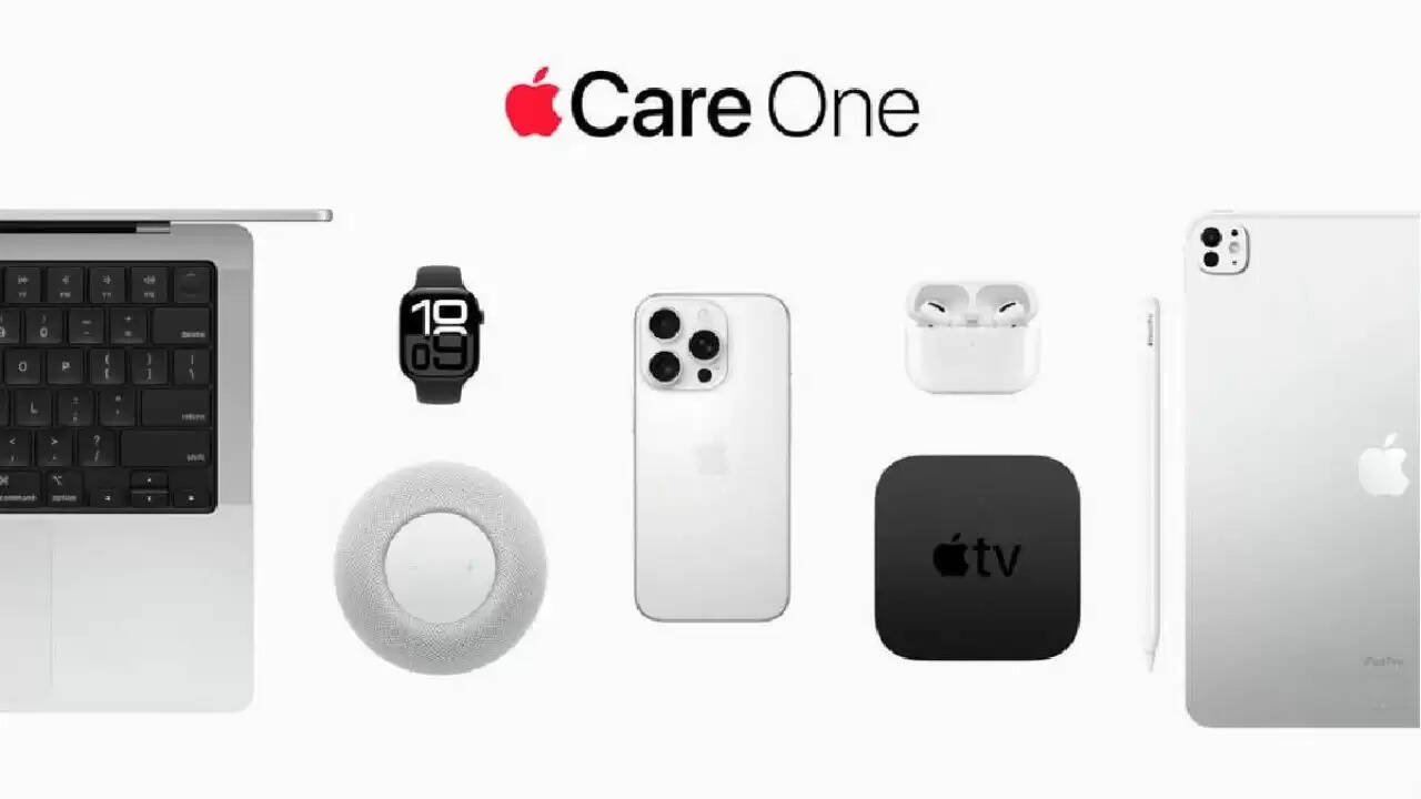 AppleCare One: Apple का नया प्लान जो आपके सभी डिवाइस को एक साथ कवर करता है