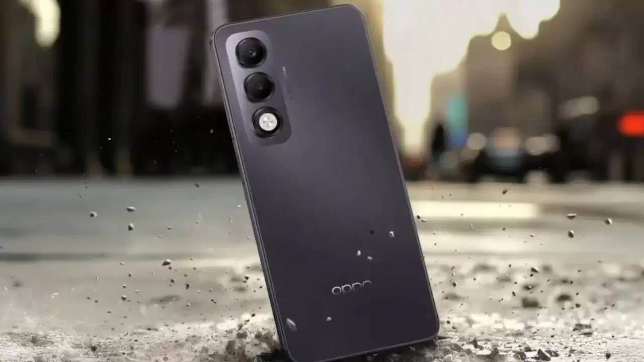 Oppo K13x 5G की पहली बिक्री आज, जानें कीमत और फीचर्स