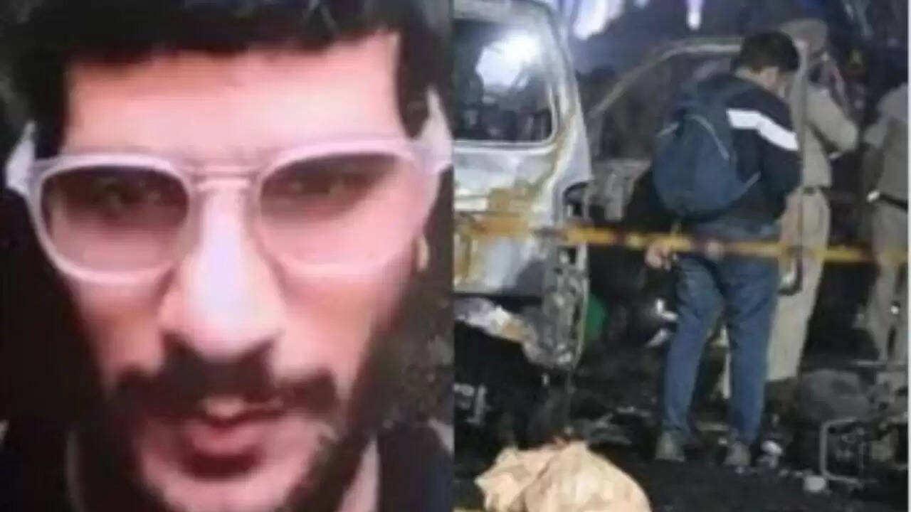 दिल्ली के लाल किले के पास विस्फोट की जांच में नया मोड़