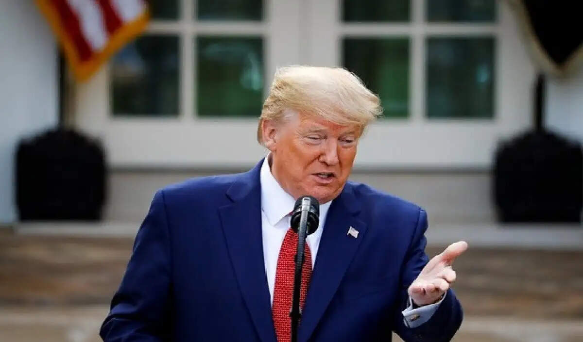 अमेरिकी राष्ट्रपति ट्रंप ने ईरान के साथ सीज़फ़ायर बढ़ाने की घोषणा की