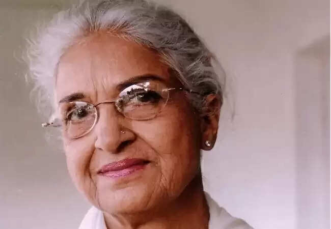 बॉलीवुड की दिग्गज एक्ट्रेस कामिनी कौशल का 97 वर्ष की आयु में निधन