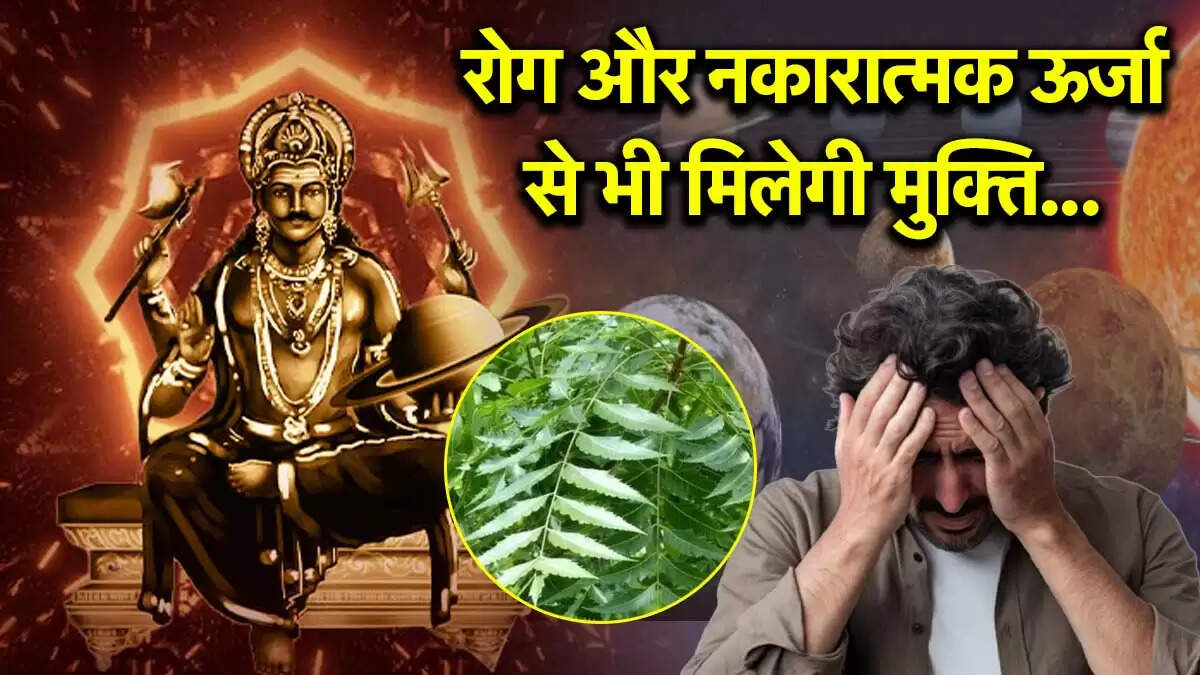 नीम के पत्तों के उपाय: नकारात्मक ऊर्जा से मुक्ति के लिए प्रभावी तरीके