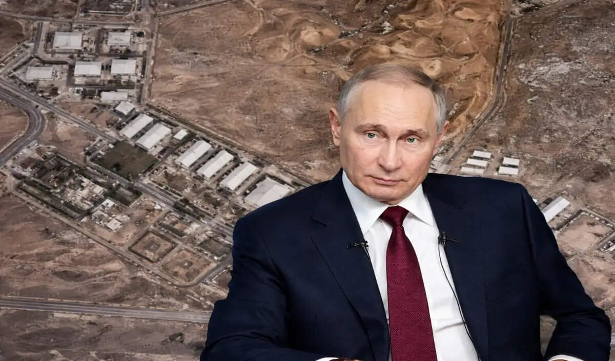 रूस का ईरान पर चौंकाने वाला बयान: रणनीतिक स्थिति का महत्व