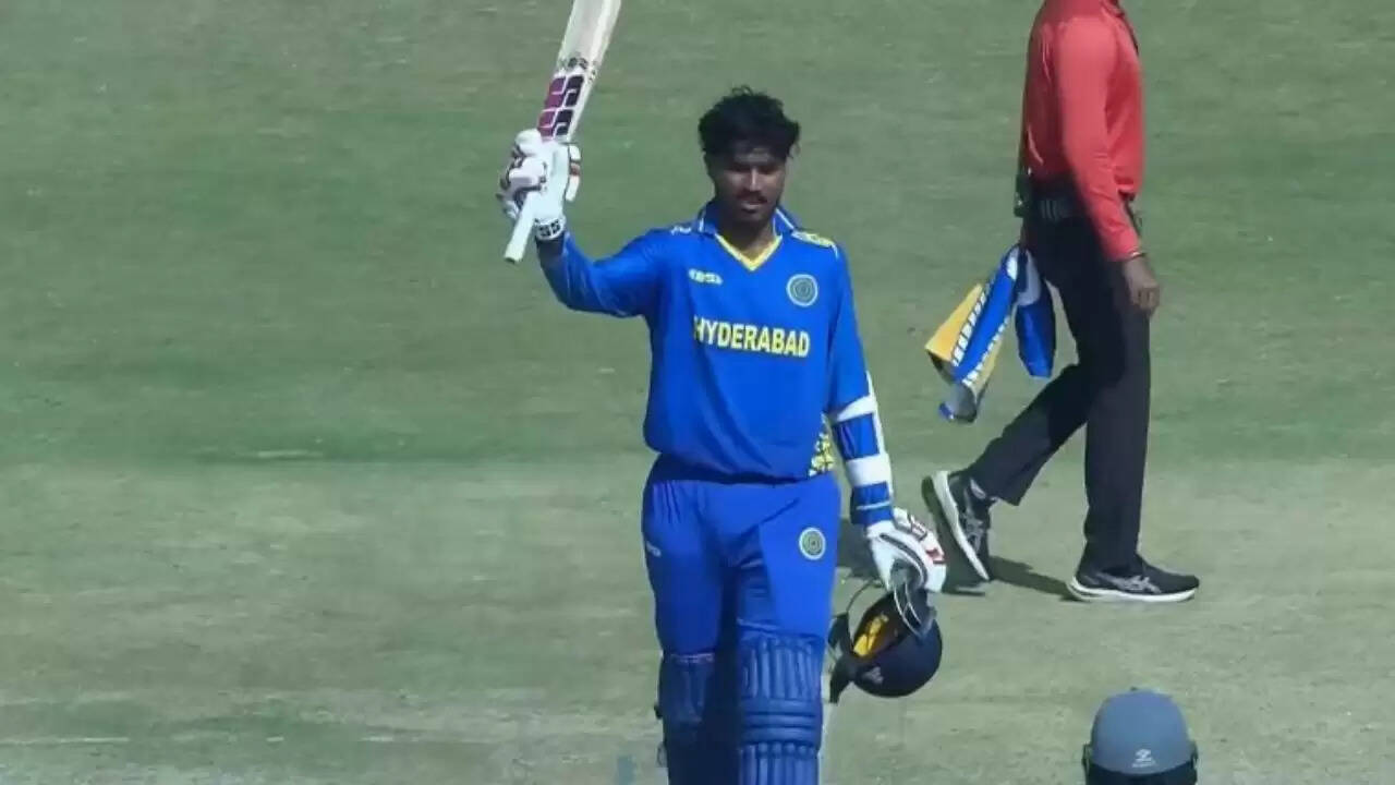 अमन राव की शानदार पारी ने बदली किस्मत, आईपीएल में मिली पहचान