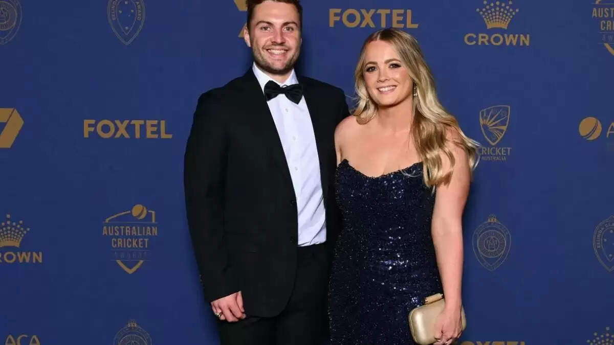 जोश इंग्लिस और मेगन किनकार्ट की शादी: एक खूबसूरत प्रेम कहानी