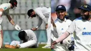 इंग्लैंड टेस्ट सीरीज में शुभमन गिल की चोट पर संभावित कप्तान और उपकप्तान