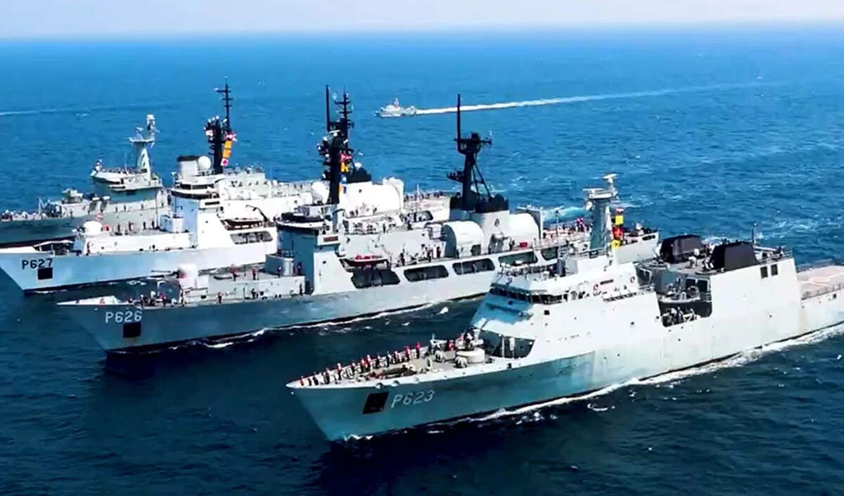 श्रीलंका में समुद्री घटना: 101 लोग लापता, 78 घायल