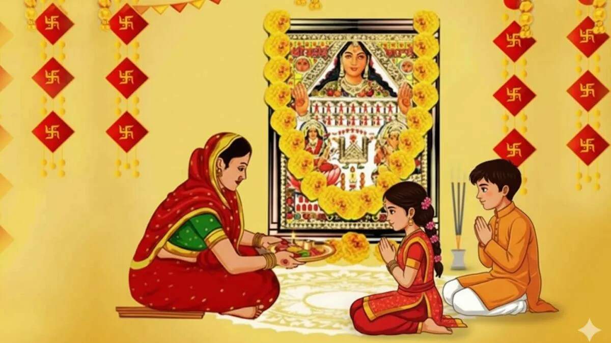 अहोई अष्टमी 2025: शुभकामनाएं और संदेश