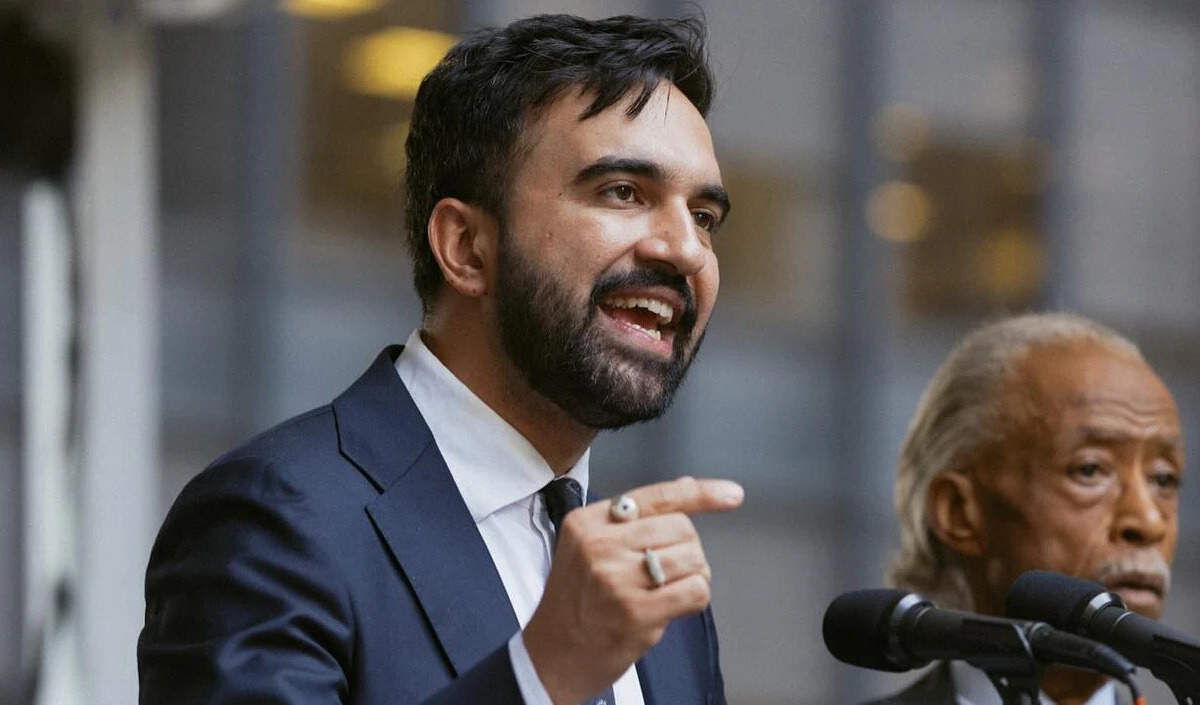 न्यूयॉर्क सिटी में जोहरान ममदानी बने पहले मुस्लिम मेयर