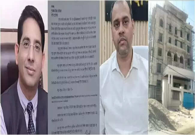 मुरादाबाद में नजूल भूमि पर अवैध अस्पताल निर्माण का मामला: प्रशासन की चुप्पी पर उठे सवाल