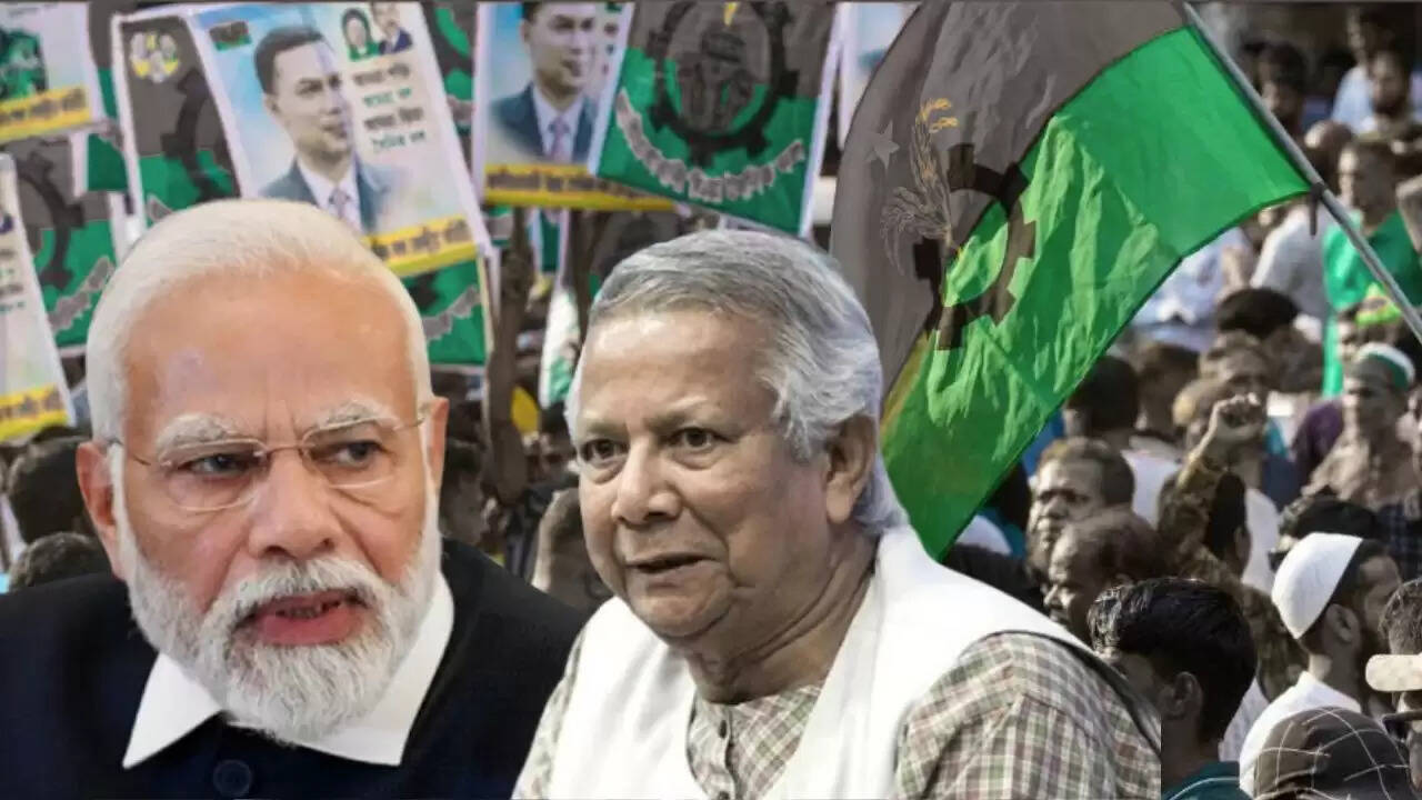 बांग्लादेश में राजनीतिक अशांति का असर: भारत-बांग्लादेश संबंधों में तनाव