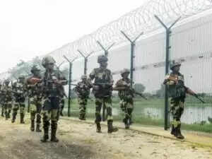 भारत-बांग्लादेश सीमा पर BSF जवान का अपहरण और सुरक्षित वापसी