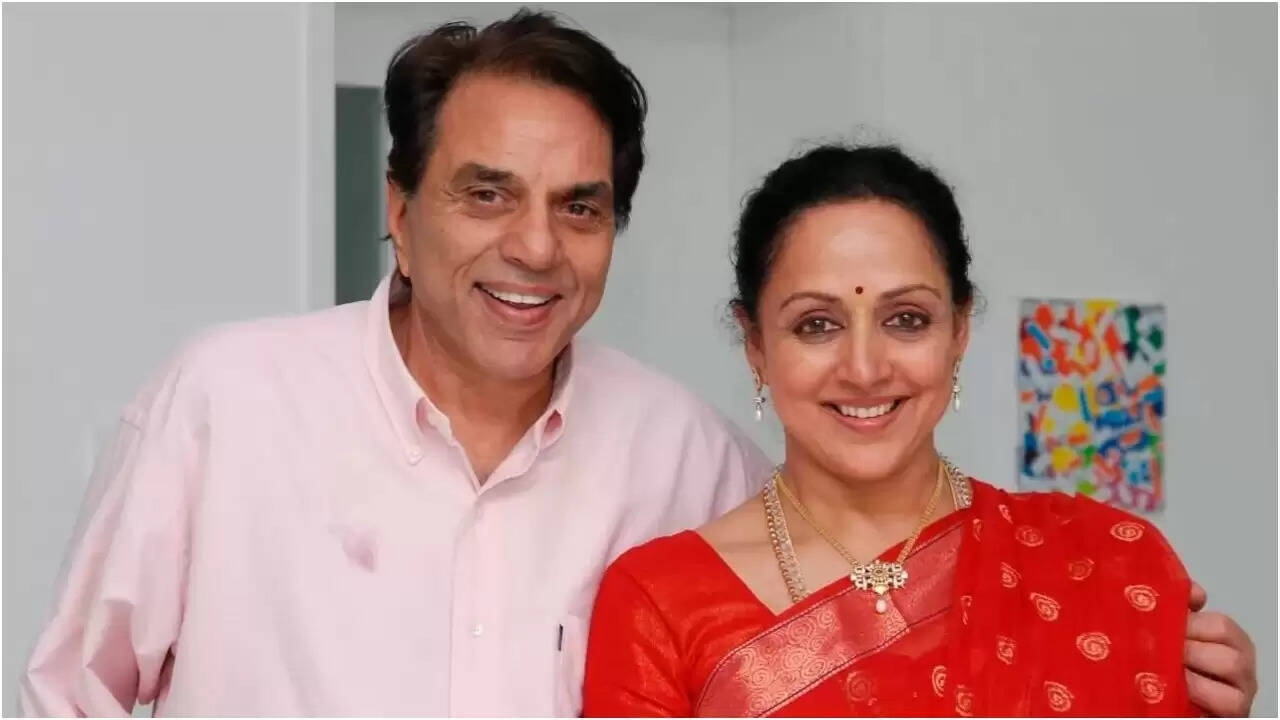 हेमा मालिनी ने धर्मेंद्र के निधन पर साझा किया दर्दनाक अनुभव