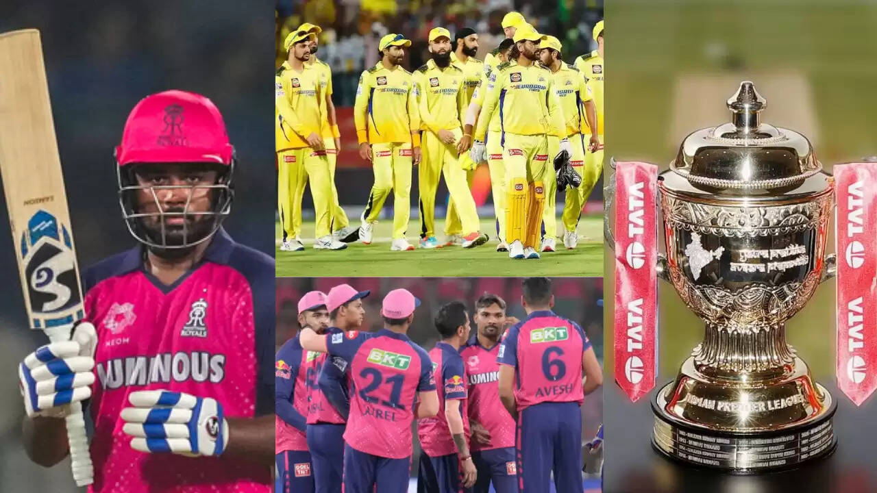 IPL 2026 में संजू सैमसन का CSK में शामिल होना: एक बड़ा ट्रेड