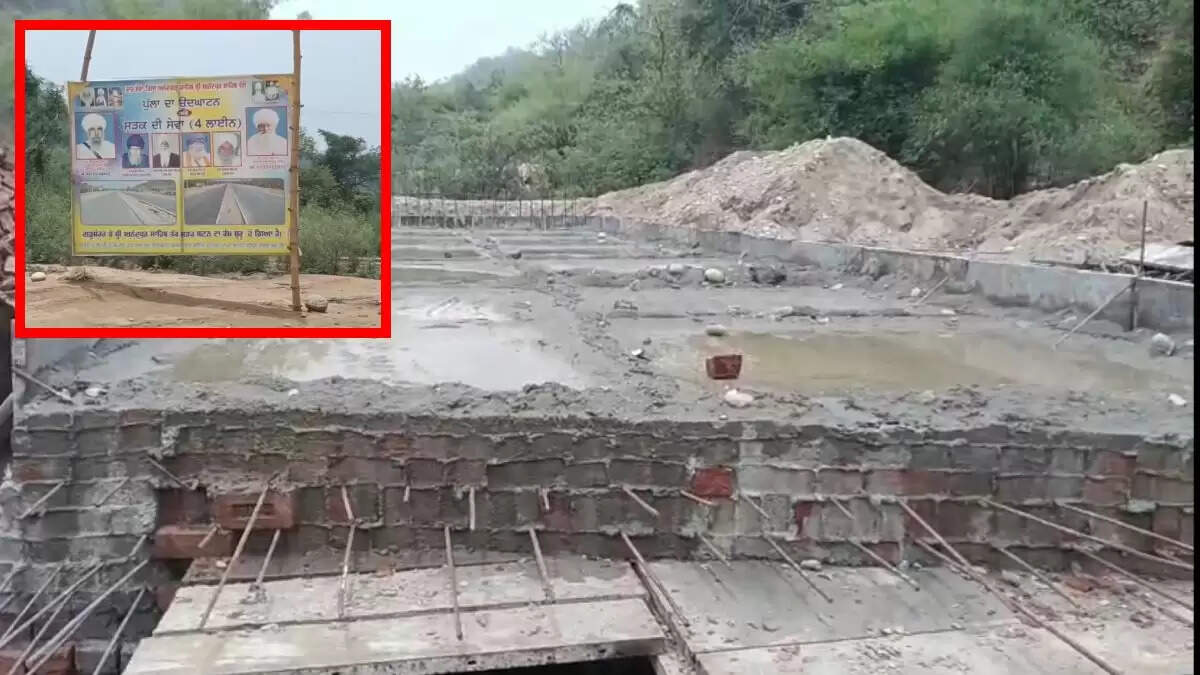 पंजाब में धार्मिक संगठन ने बनाई 4 लेन सड़क, सरकारी विभागों में हलचल