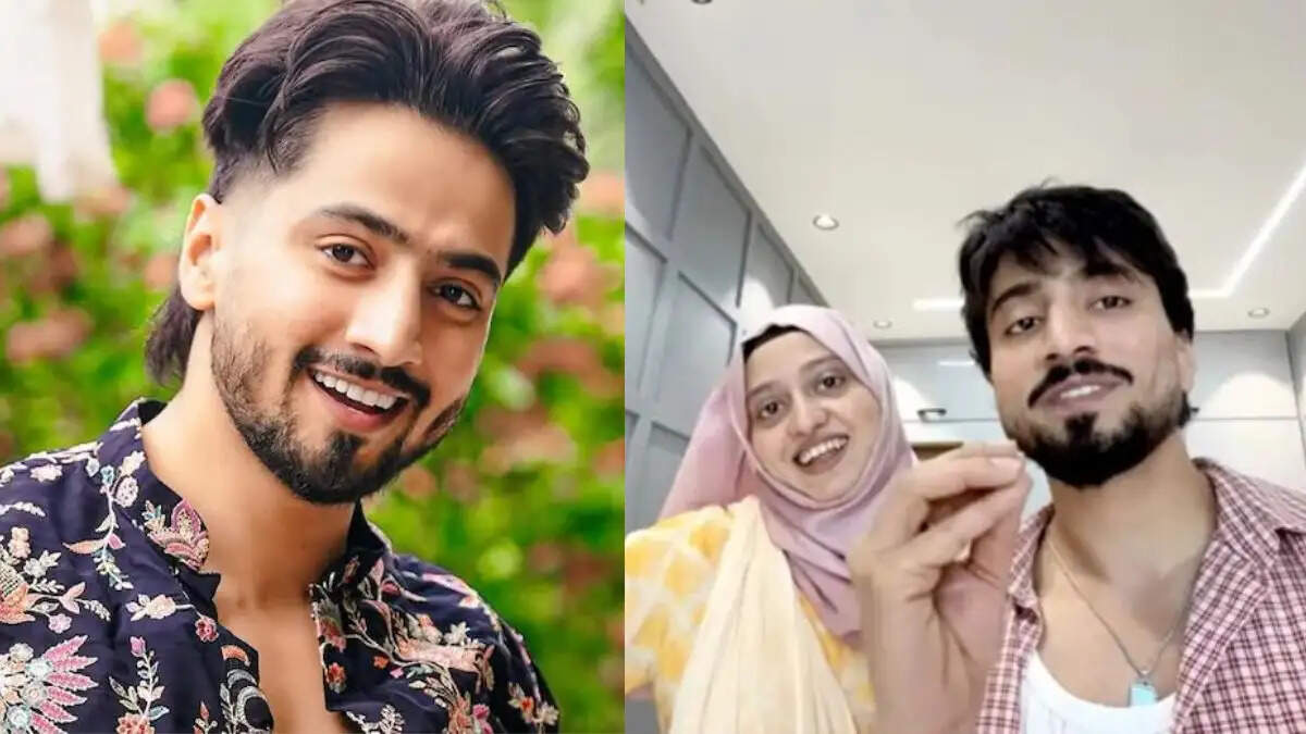 फैसल शेख का भावुक तोहफा: बहन को दिया आलीशान घर