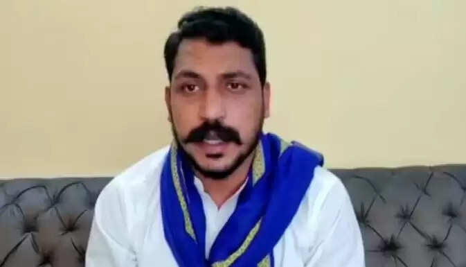 चंद्रशेखर आजाद ने मुख्यमंत्री को लिखा पत्र, भर्ती में 6 साल की आयु छूट की मांग