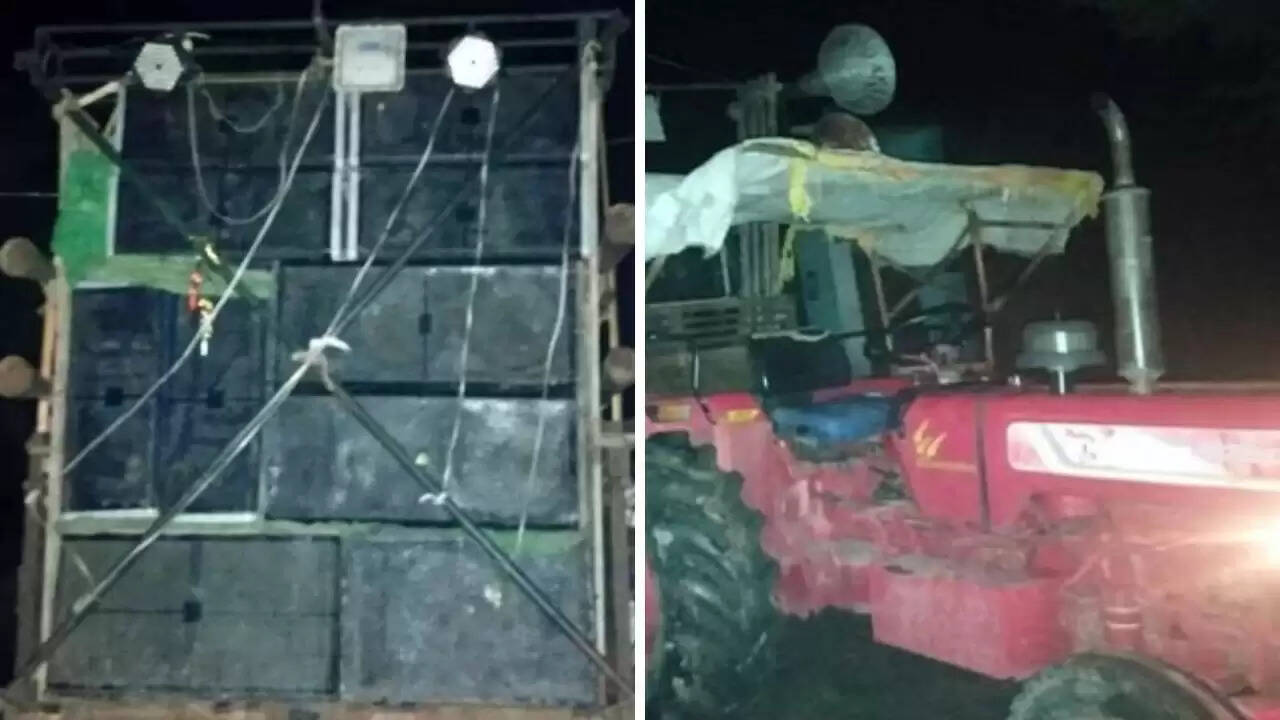 शाहजहांपुर में हाई वोल्टेज करंट से दो की मौत, श्रद्धालु झुलसे