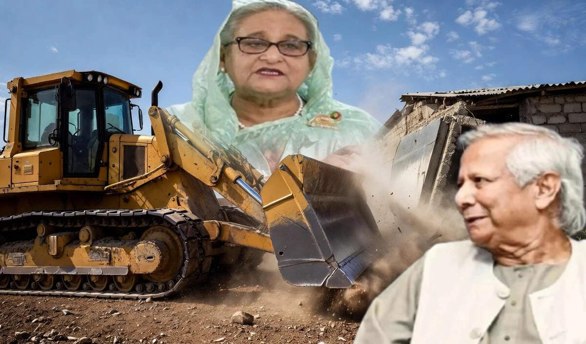 बांग्लादेश में शेख हसीना को मौत की सजा, भारत ने उठाया बड़ा कदम