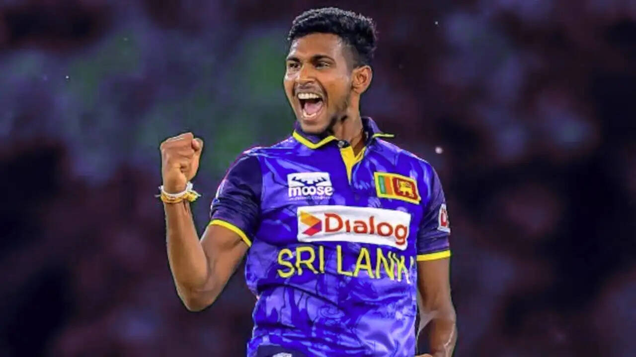 IPL 2026: KKR को मिली राहत, मथीशा पथिराना की वापसी से बढ़ेगी गेंदबाजी की ताकत