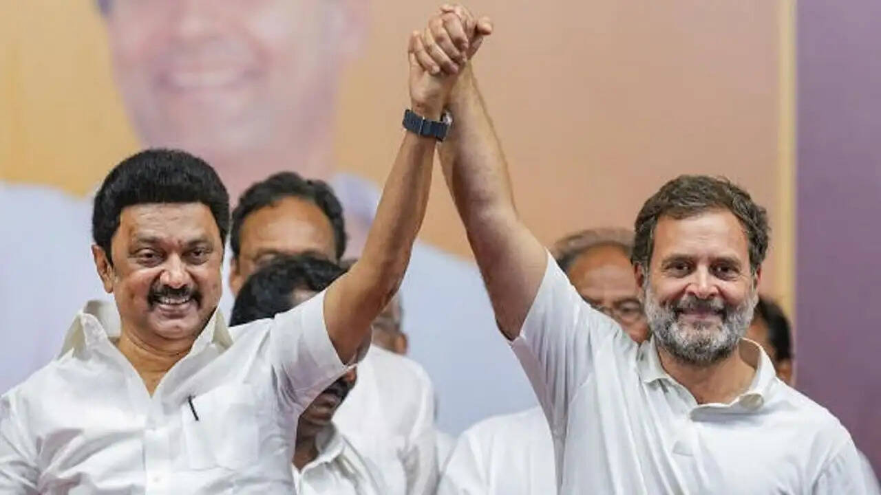 तमिलनाडु विधानसभा चुनाव 2026: एग्जिट पोल में DMK गठबंधन को बहुमत का अनुमान