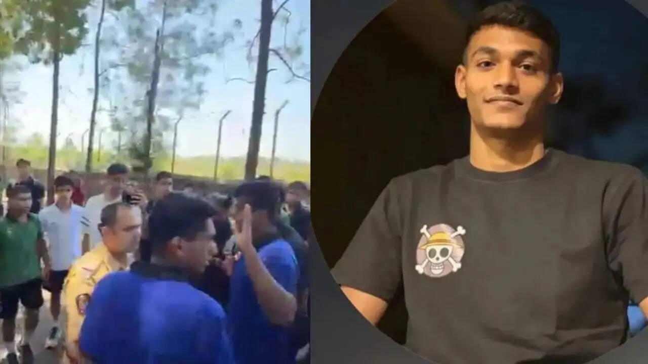 पुणे में मरीन इंजीनियरिंग छात्र की दुखद मौत, सुरक्षा पर उठे सवाल