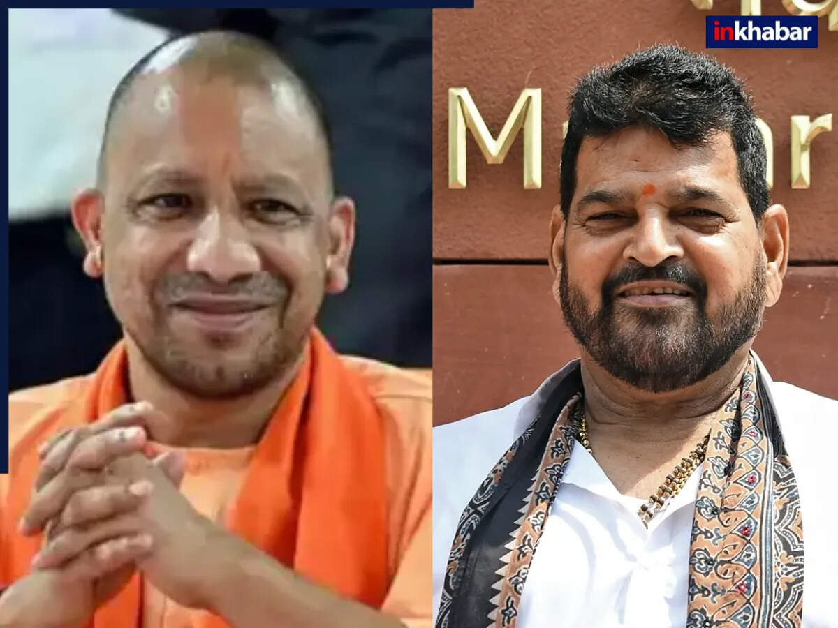 सीएम योगी और बृजभूषण की मुलाकात: राजनीतिक समीकरणों पर असर