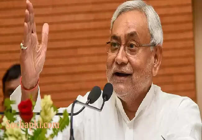 बिहार में सफाई कर्मचारी आयोग का गठन, चुनाव से पहले नीतीश कुमार का बड़ा कदम