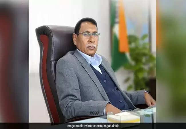 असम में भाजपा को बड़ा झटका: वरिष्ठ नेता राजेश गोहेन और 18 अन्य ने दिया इस्तीफा