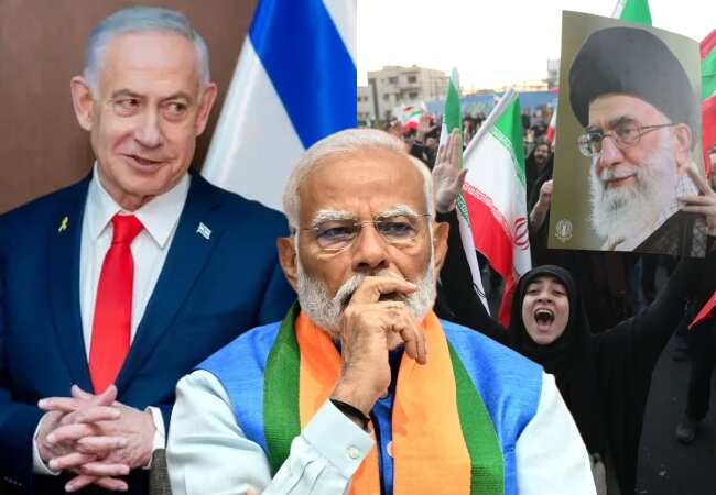 मध्य पूर्व युद्ध: भारत की स्थिति और पीएम मोदी की प्रतिक्रिया