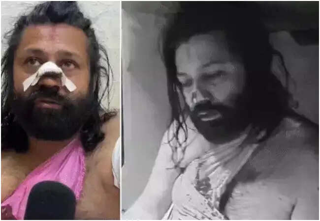 प्रयागराज में चलती ट्रेन में आशुतोष महाराज पर जानलेवा हमला