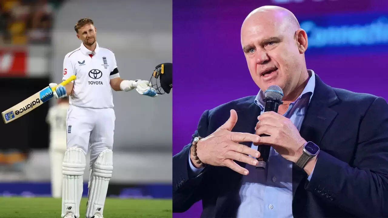 जो रूट के शतक पर मैथ्यू हेडन की खुशी और मजेदार प्रतिक्रिया